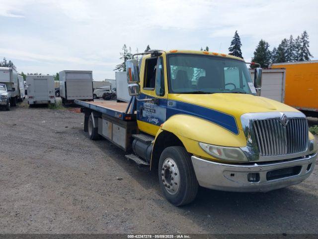  Salvage International 4000