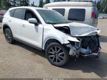 Salvage Mazda Cx