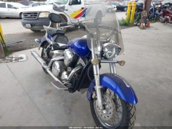  Salvage Honda Vt1300