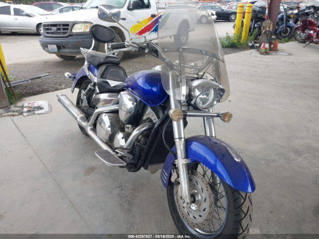  Salvage Honda Vt1300