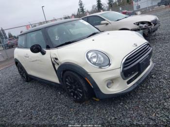  Salvage MINI Hardtop