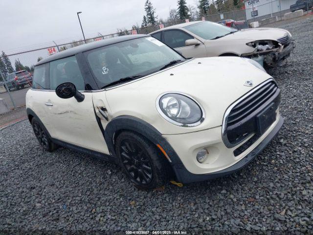  Salvage MINI Hardtop