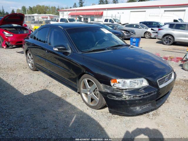  Salvage Volvo S60