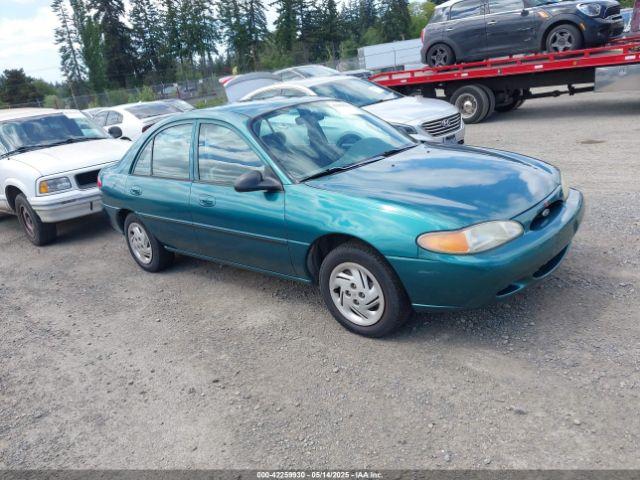  Salvage Ford Escort