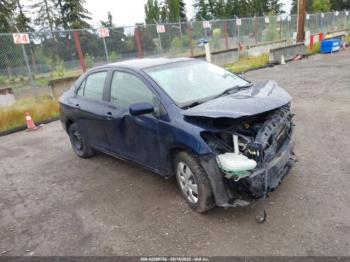  Salvage Toyota Yaris