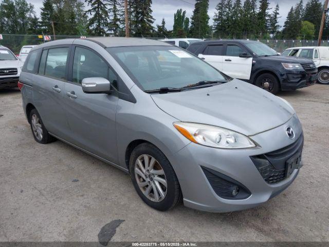  Salvage Mazda Mazda5