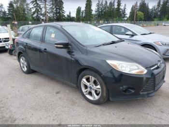  Salvage Ford Focus