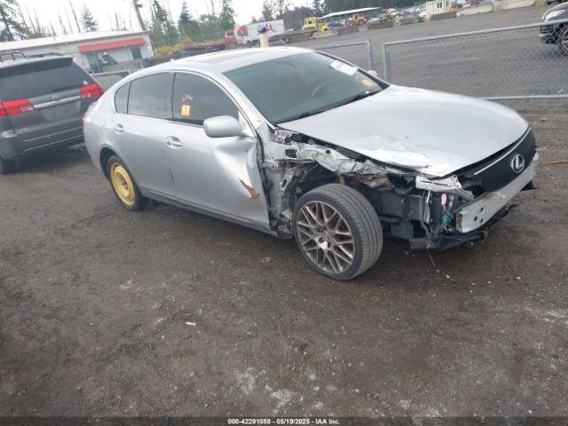  Salvage Lexus Gs