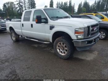  Salvage Ford F-350