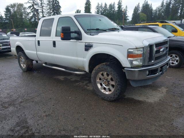  Salvage Ford F-350