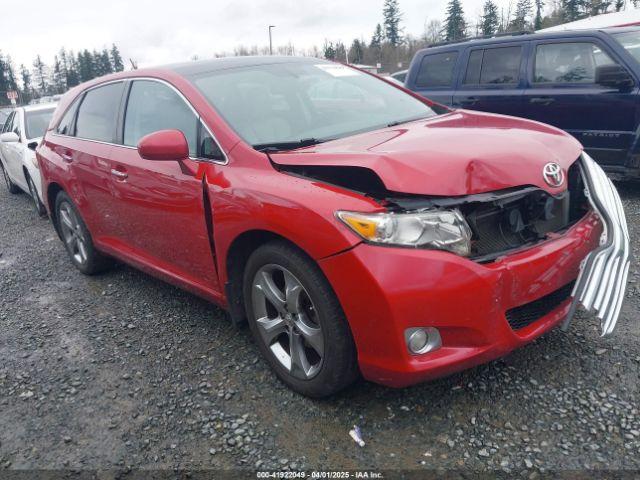  Salvage Toyota Venza