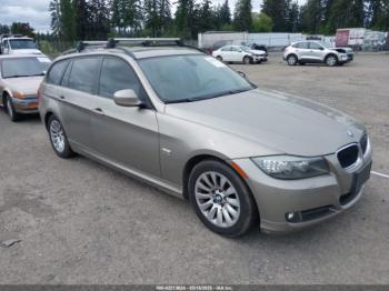  Salvage BMW 3 Series