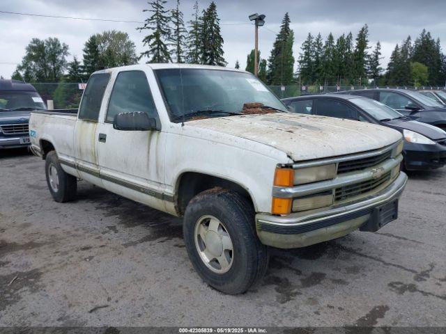  Salvage Chevrolet Gmt
