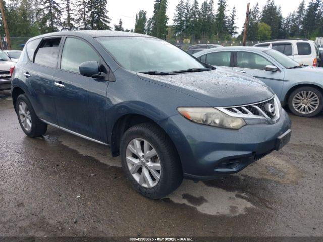  Salvage Nissan Murano