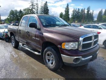  Salvage Dodge Ram 1500