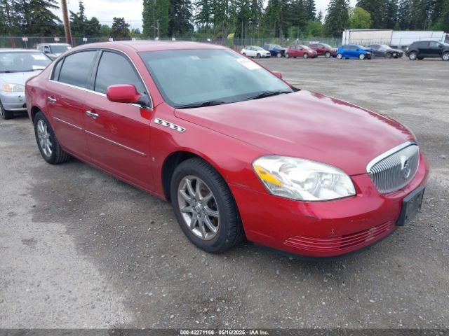  Salvage Buick Lucerne