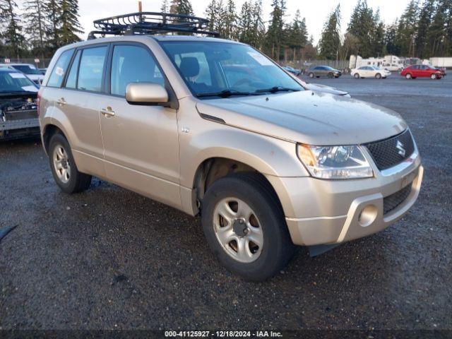  Salvage Suzuki Grand Vitara