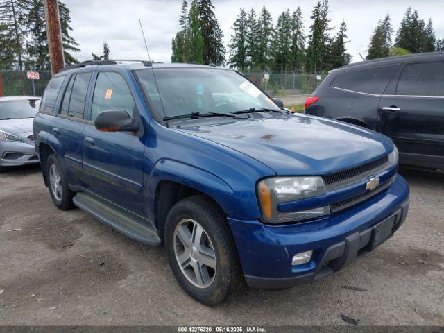  Salvage Chevrolet Trailblazer