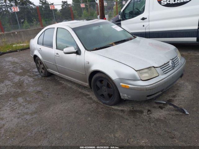  Salvage Volkswagen Jetta