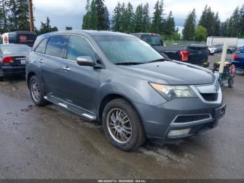  Salvage Acura MDX