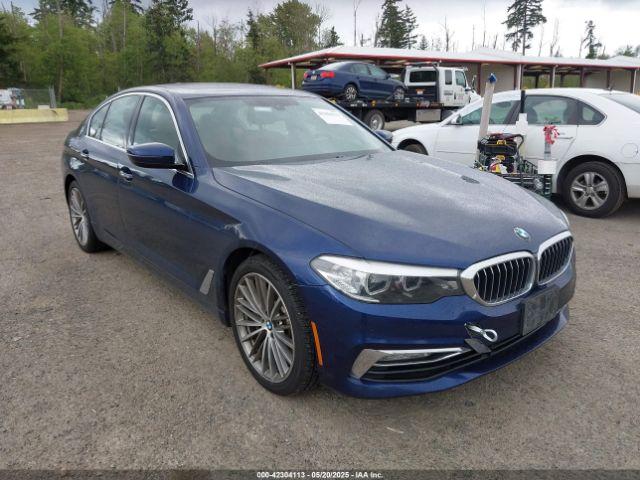  Salvage BMW 5 Series