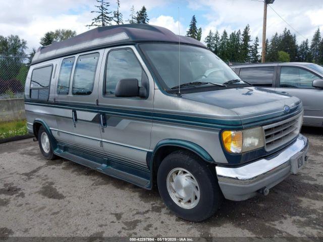  Salvage Ford Econoline