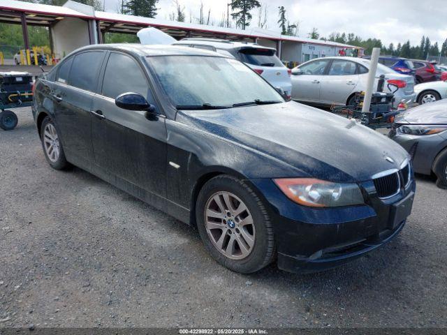  Salvage BMW 3 Series