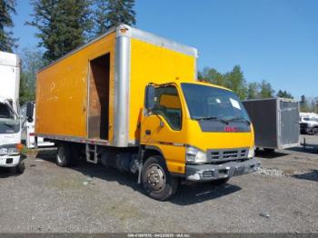  Salvage General Motors W5500 Dsl Reg