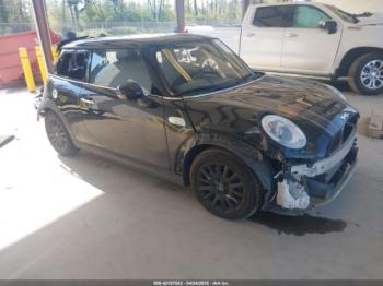  Salvage MINI Hardtop