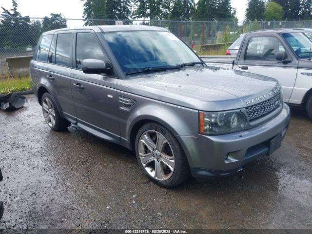  Salvage Land Rover Range Rover Sport