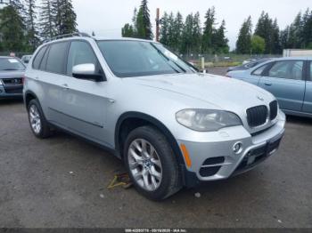  Salvage BMW X Series