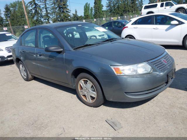  Salvage Saturn Ion