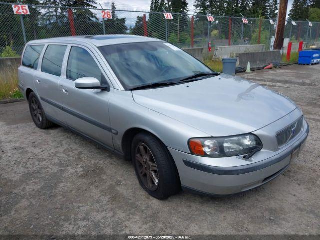  Salvage Volvo V70