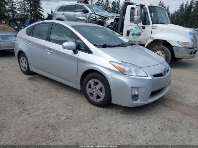  Salvage Toyota Prius