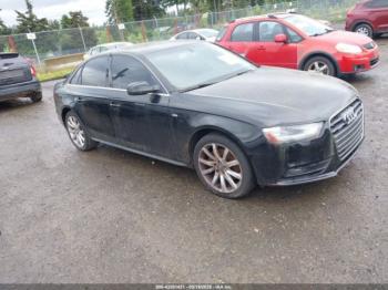  Salvage Audi A4