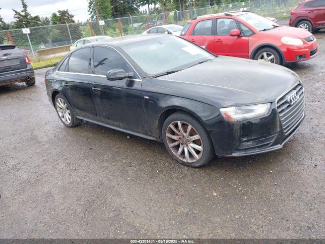  Salvage Audi A4