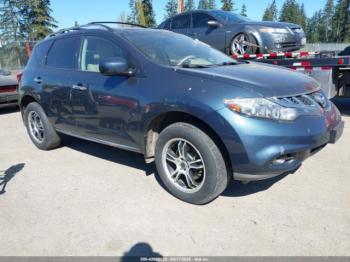  Salvage Nissan Murano