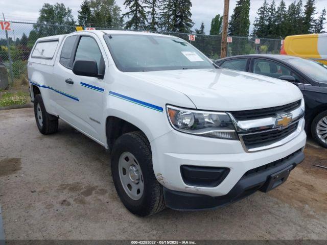  Salvage Chevrolet Colorado