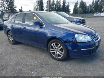  Salvage Volkswagen Jetta