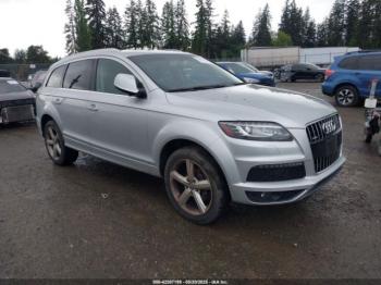  Salvage Audi Q7