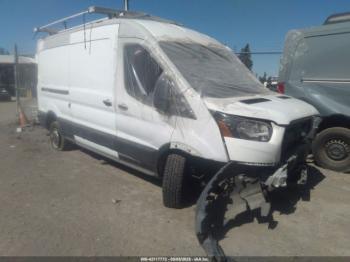  Salvage Ford Transit