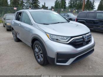  Salvage Honda CR-V Hybrid