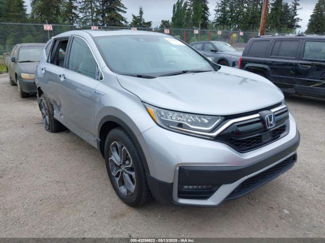  Salvage Honda CR-V Hybrid