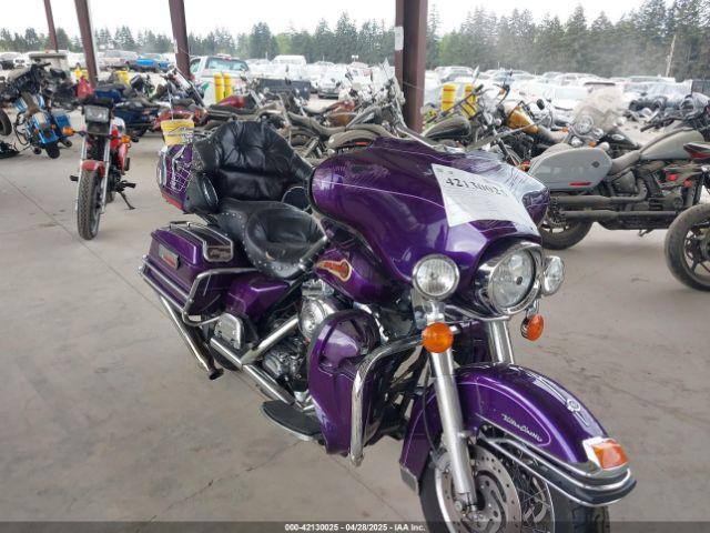  Salvage Harley-Davidson Flhtcui
