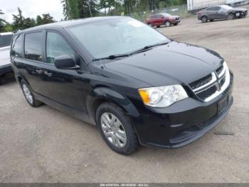  Salvage Dodge Grand Caravan