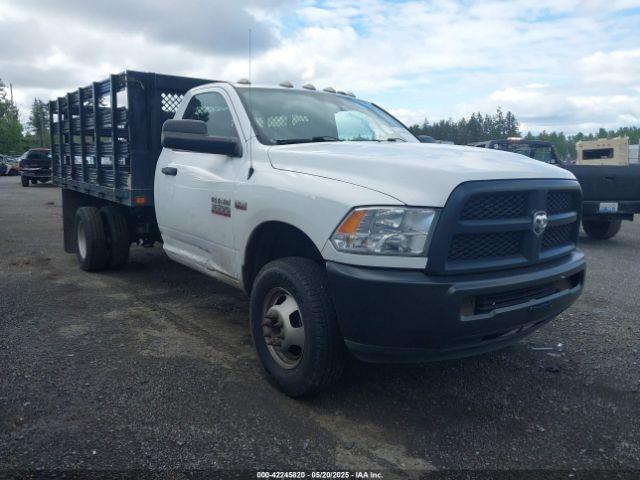  Salvage Ram 3500