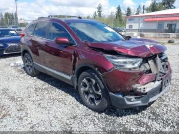  Salvage Honda CR-V