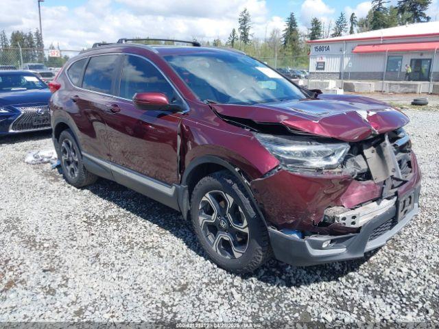  Salvage Honda CR-V