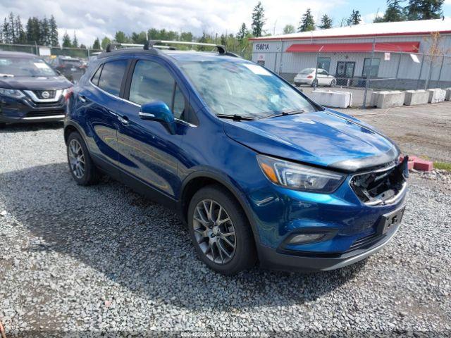  Salvage Buick Encore