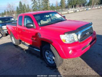  Salvage Toyota Tacoma